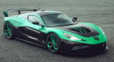 رکوردشکنی‌های ریماک نورا R